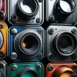 금속공예 마케팅 전략 - Here are three detailed image generation prompts in English, designed to be appropriate for a 15+ au...